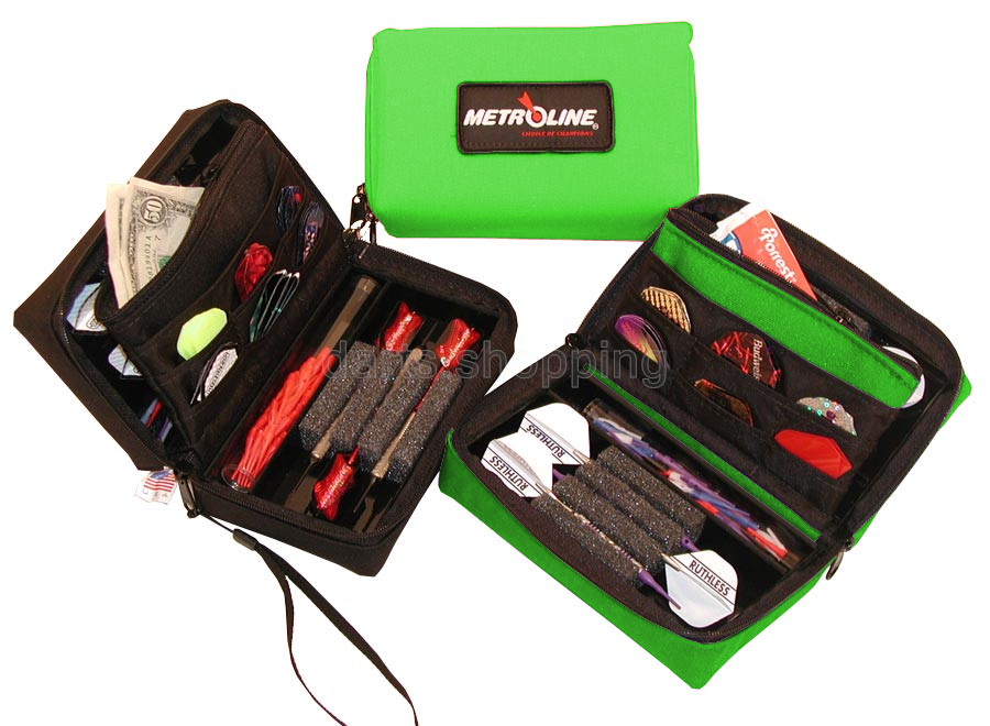 Metroline Split-Back - Neon Green
